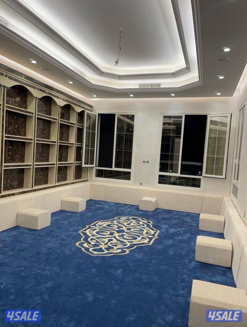 فرش سجاد تركيب مفروشات ديوانيات زوالي مكيت بلاستيك باركيه ثيل صناعي14