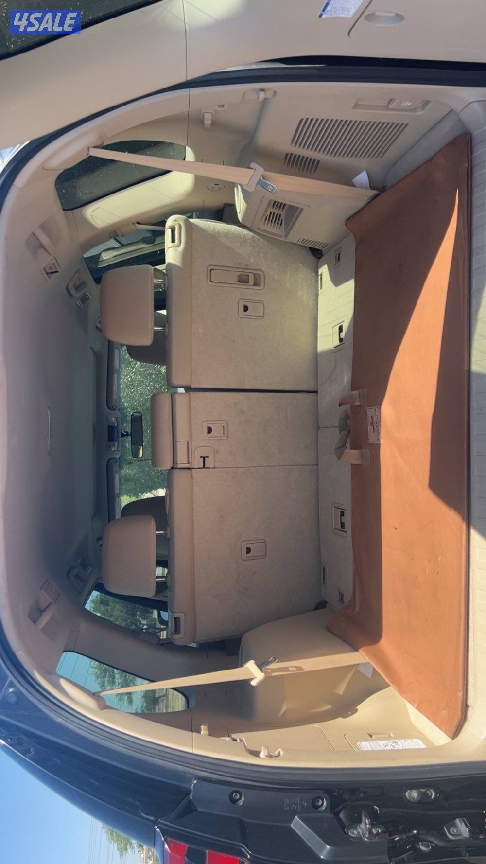 للبيع برادو موديل 2020 VX كامل الواصفات صبغ وكاله5