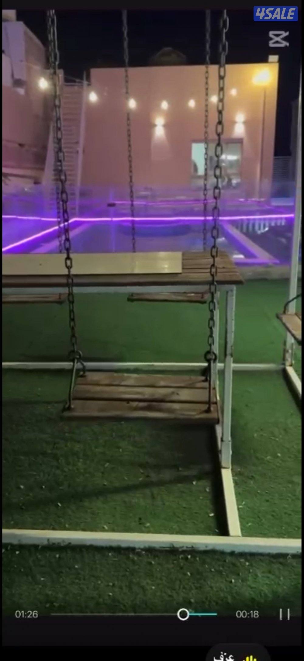 استراحه للايجار vib0