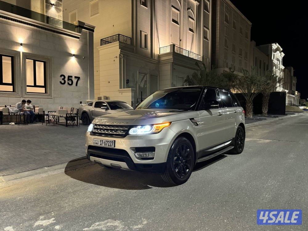 رنج روفر سبورت1