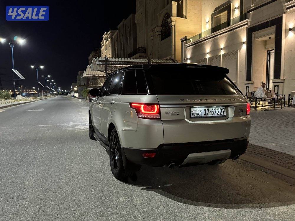 رنج روفر سبورت2