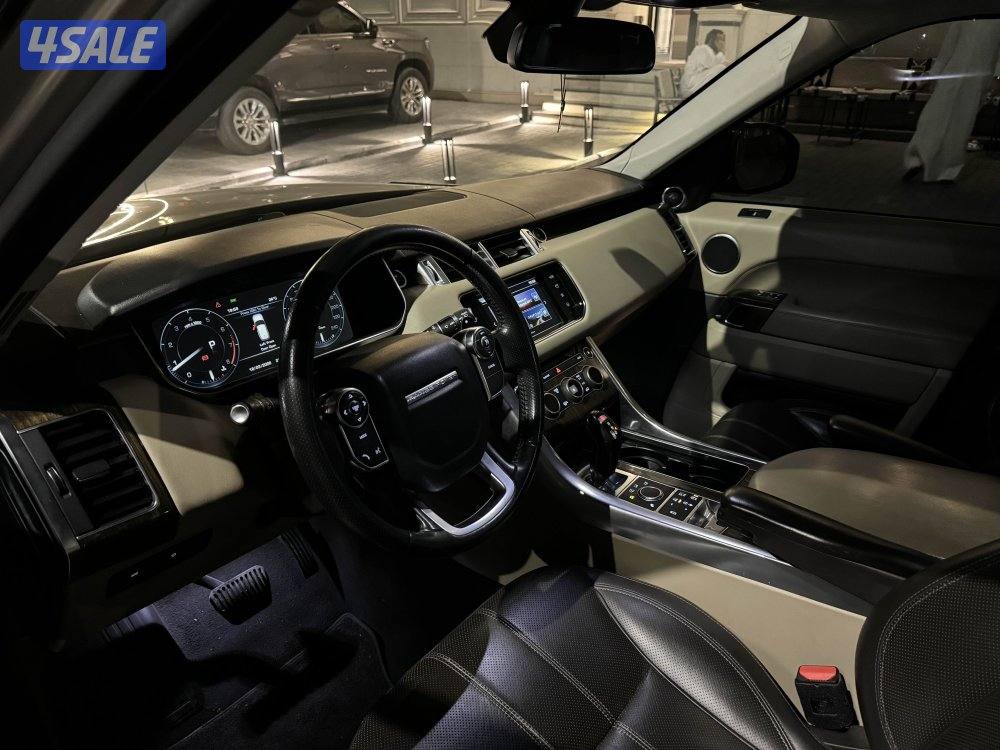 رنج روفر سبورت3