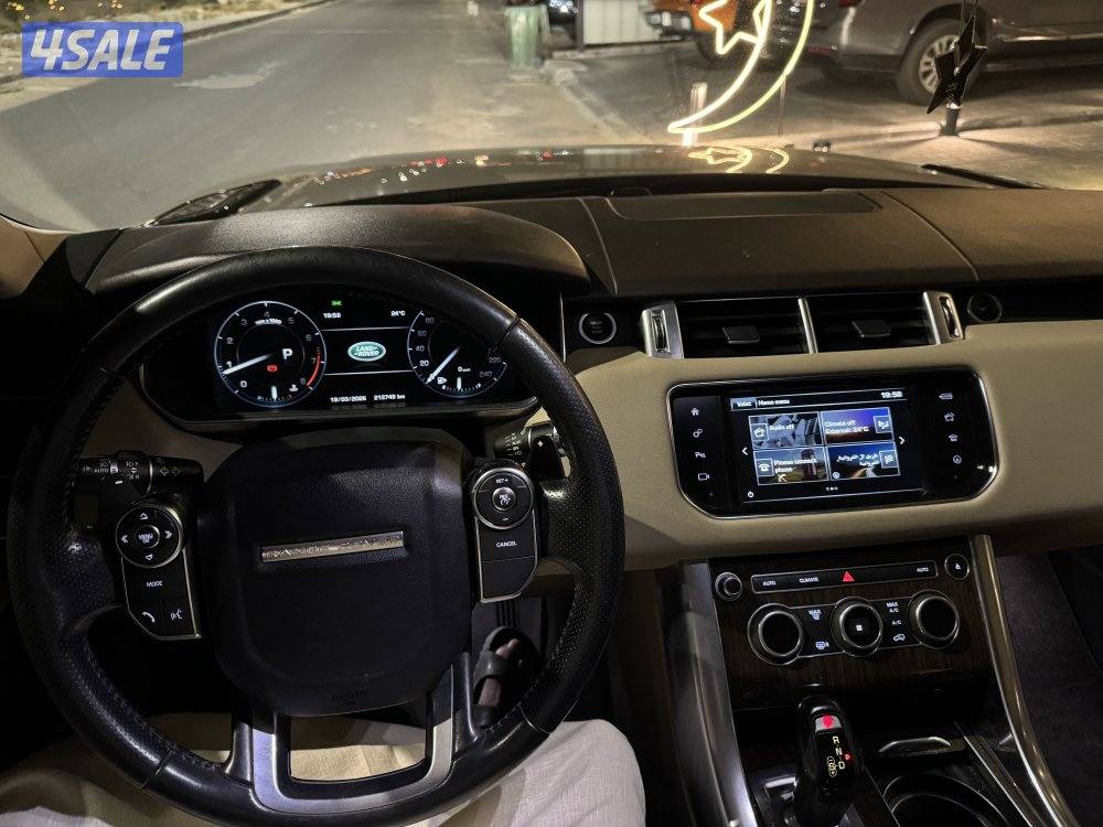 رنج روفر سبورت4