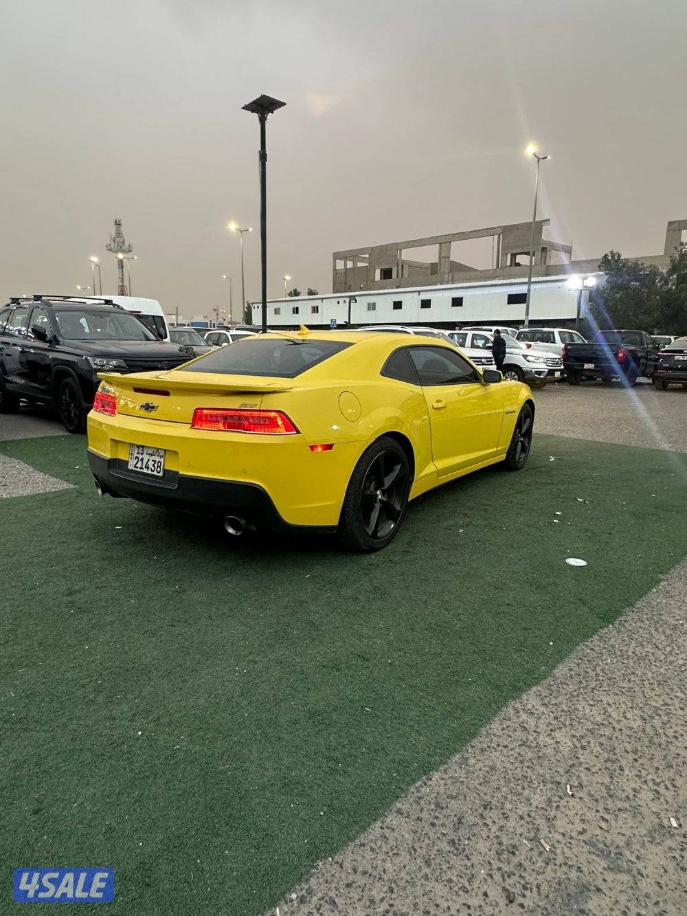 شيفروليه كمارو RS1