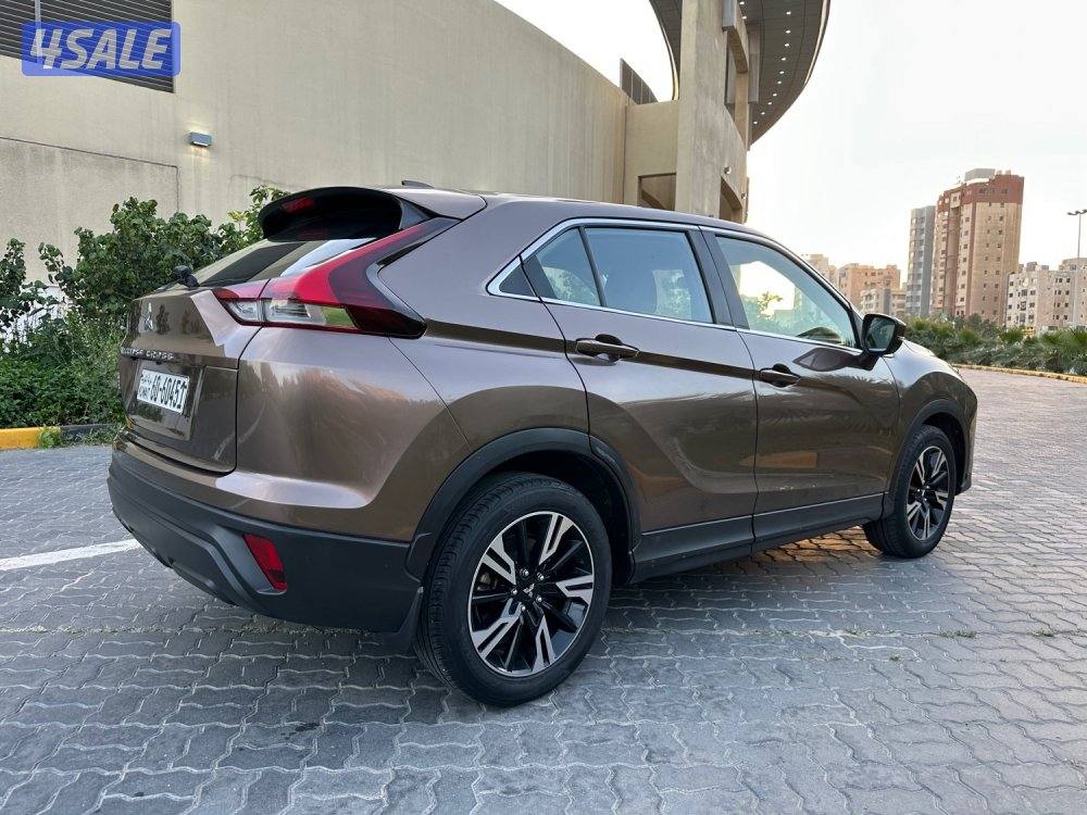 اكليبس كروس 20225