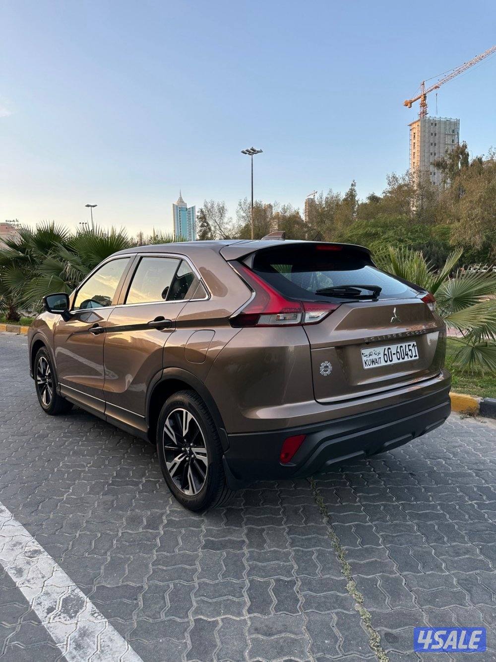 اكليبس كروس 20227