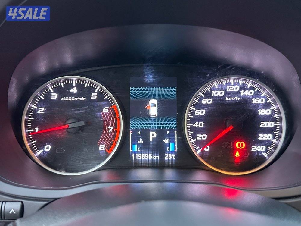 اكليبس كروس 202215