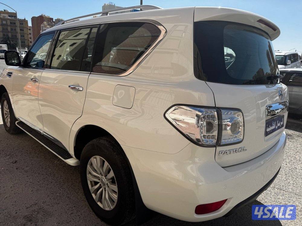 باترول se 20181