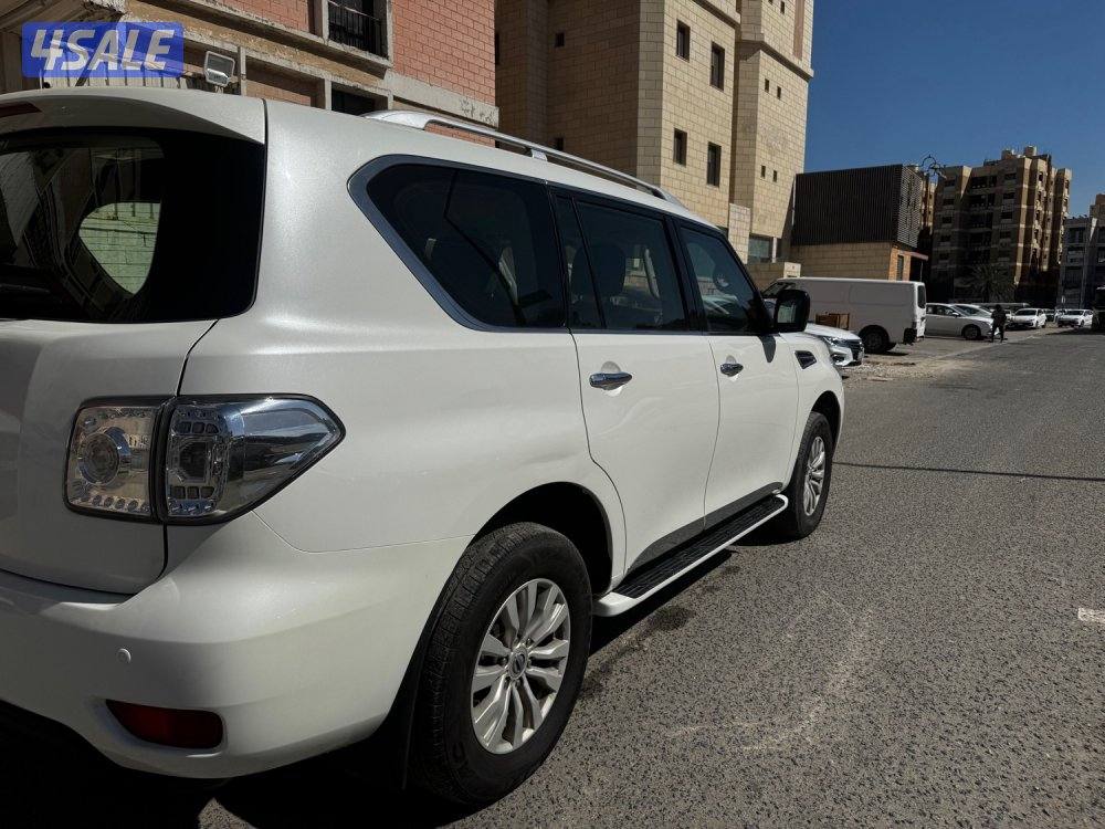 باترول se 20183