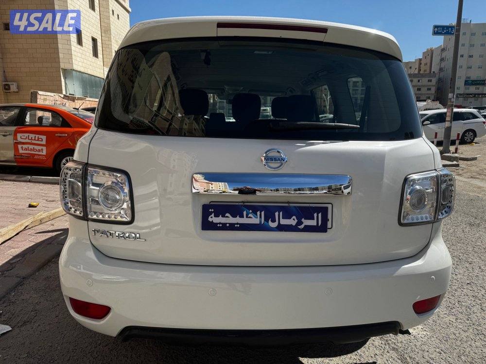 باترول se 20182