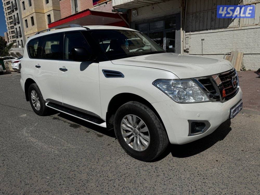 باترول se 20184