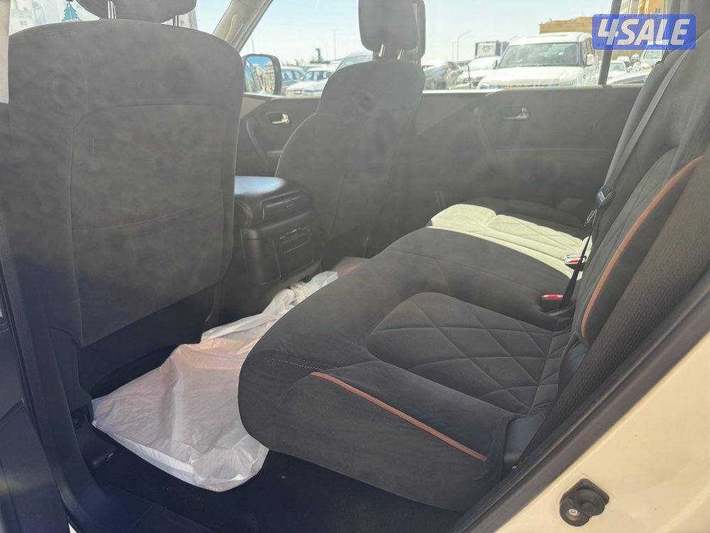 باترول se 20185