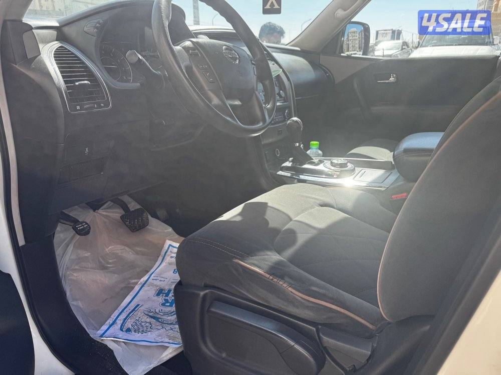 باترول se 20186