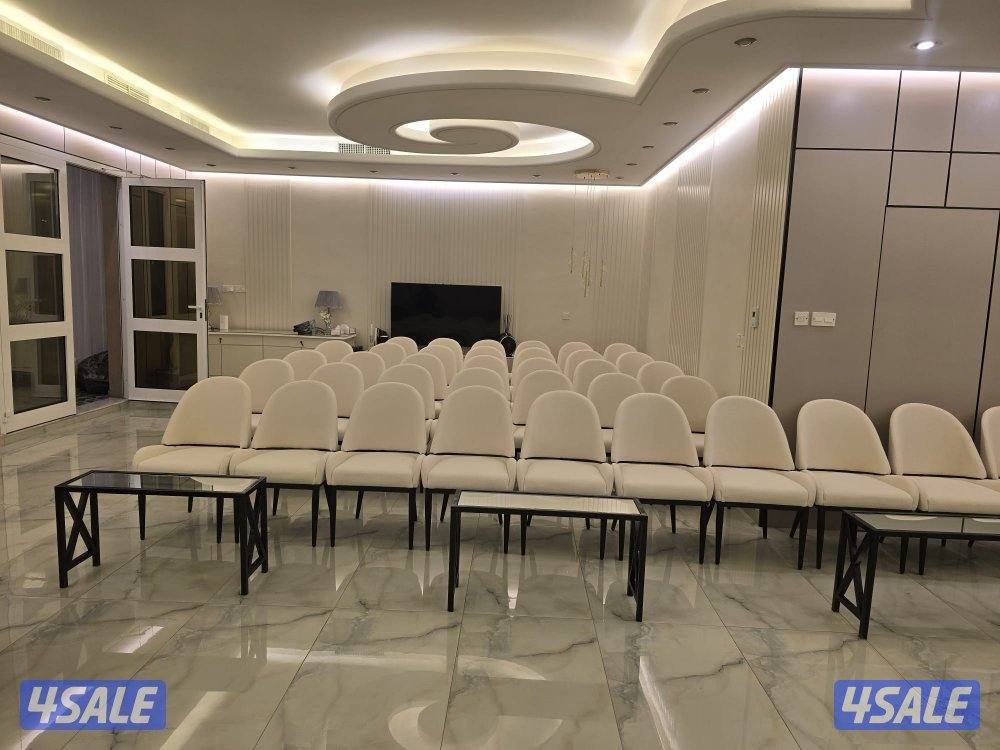 #تأجير_كراسى عزاء 
#تاجير_كراسي_وطاولات_كنب_8