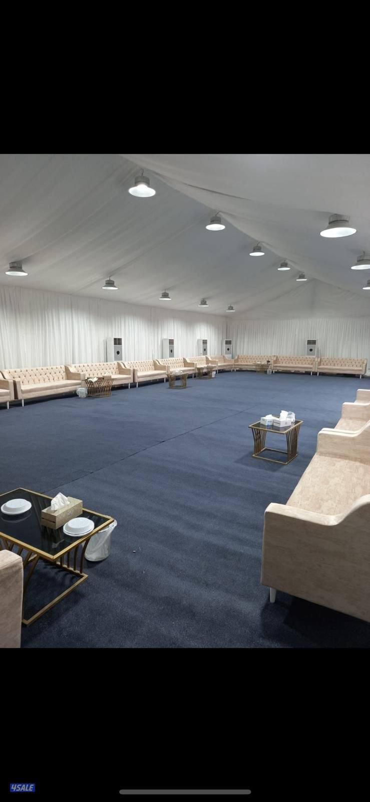 #تأجير_كراسى عزاء 
#تاجير_كراسي_وطاولات_كنب_10