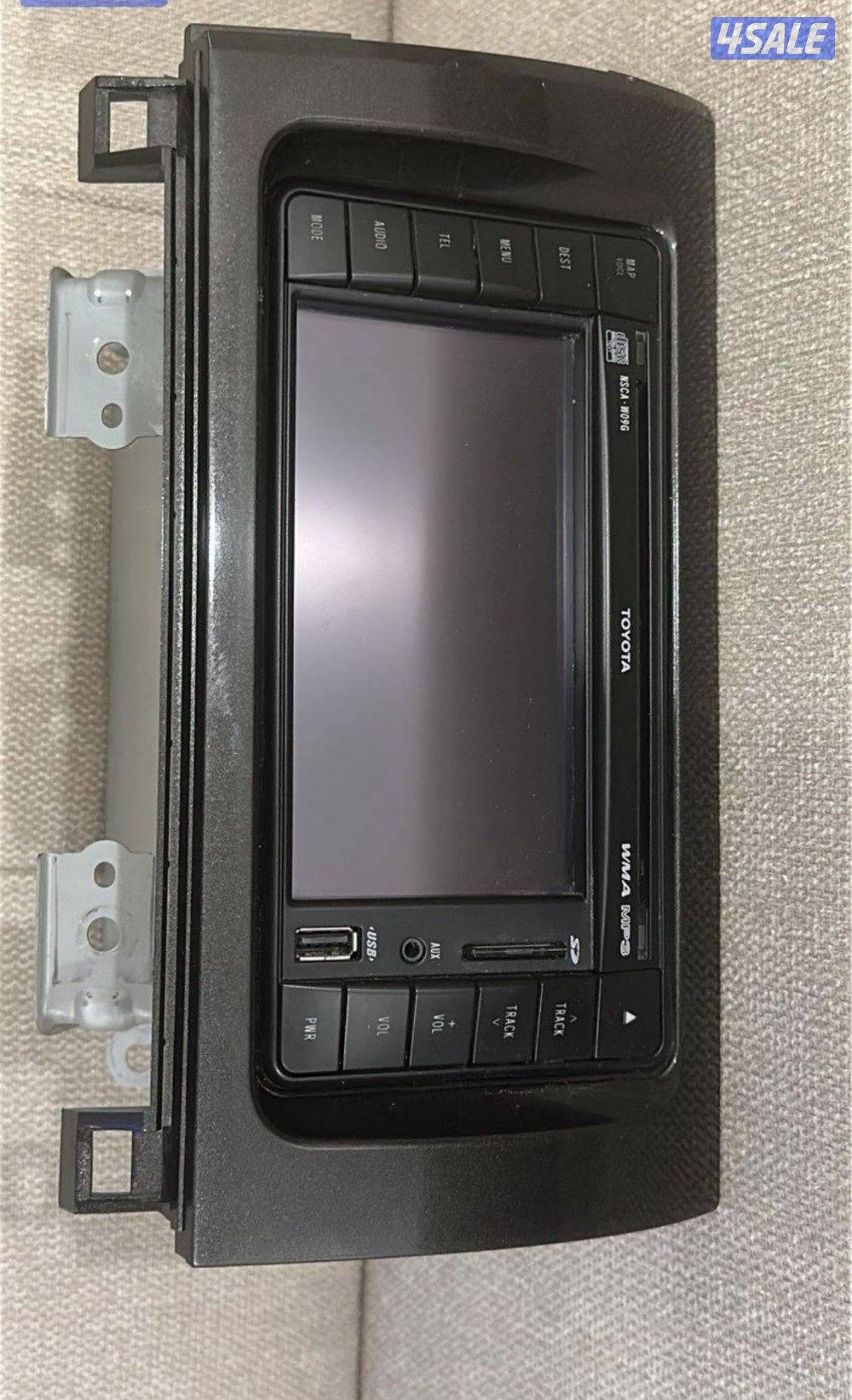 شاشة سكويا ٢٠١٢ نفقيشن الاصلي بحالة الوكاله0