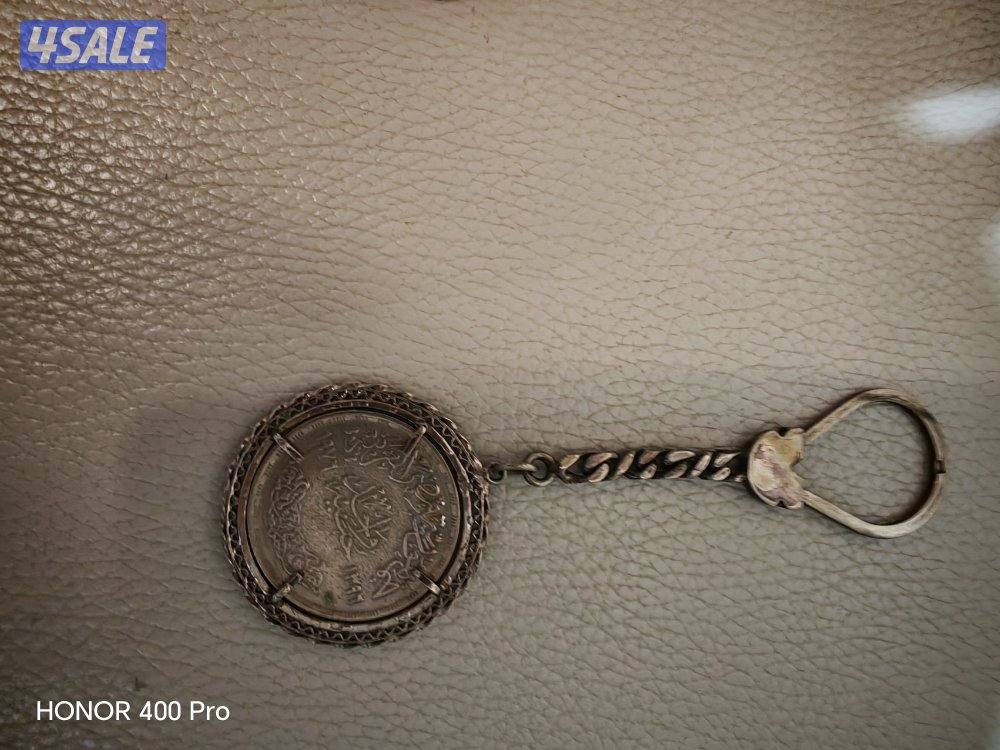 فضه خالص وزن 51 مع مسباح كهرب1