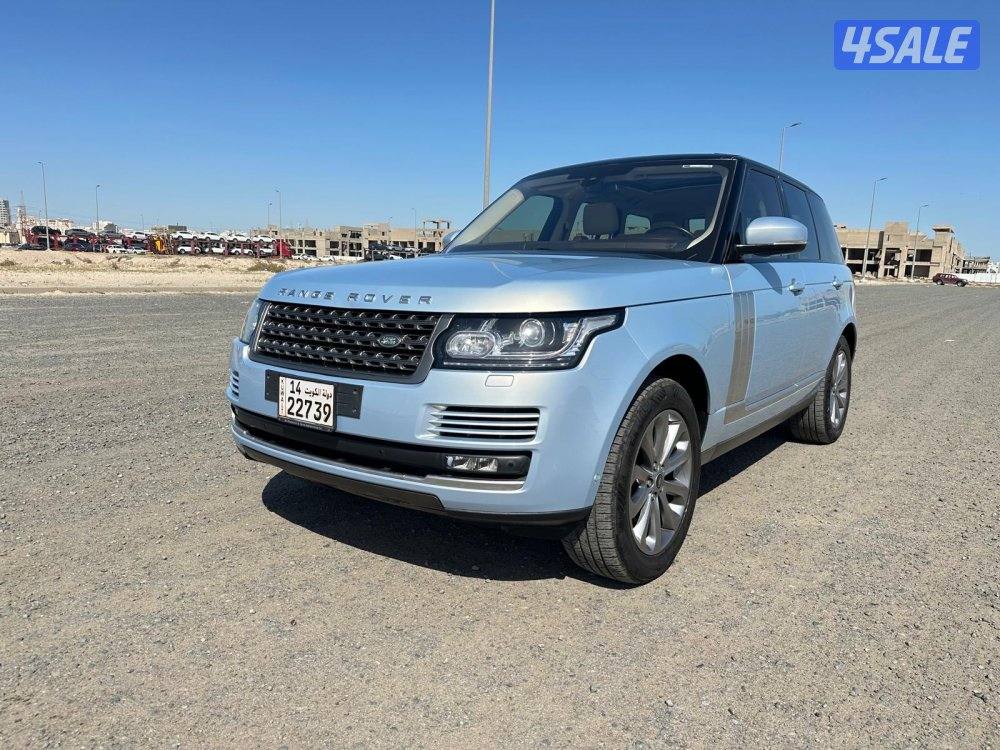 رينج كلاسيك HSE موديل ٢٠١٦ بحالة استثنائية0