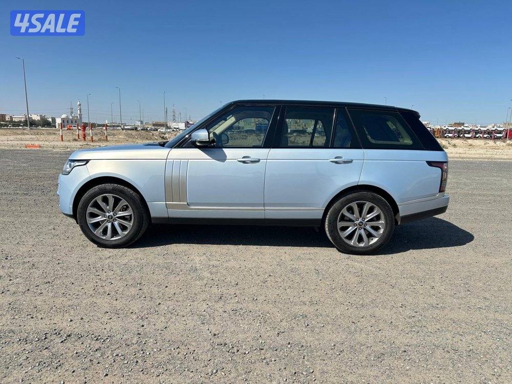 رينج كلاسيك HSE موديل ٢٠١٦ بحالة استثنائية1