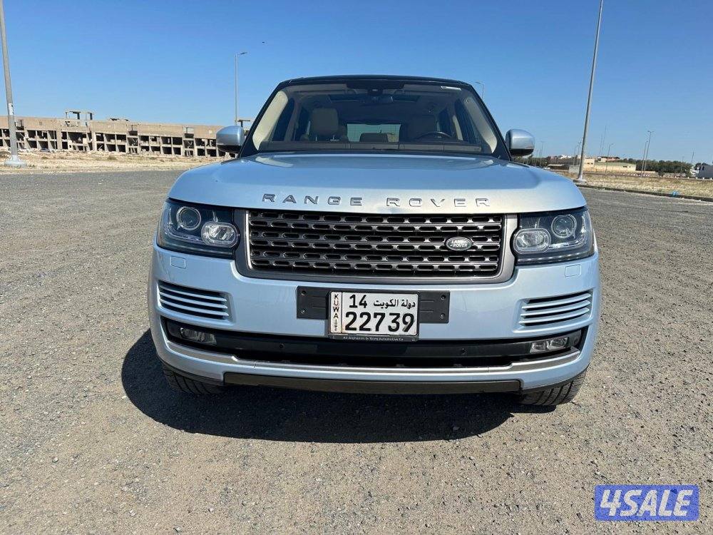 رينج كلاسيك HSE موديل ٢٠١٦ بحالة استثنائية2