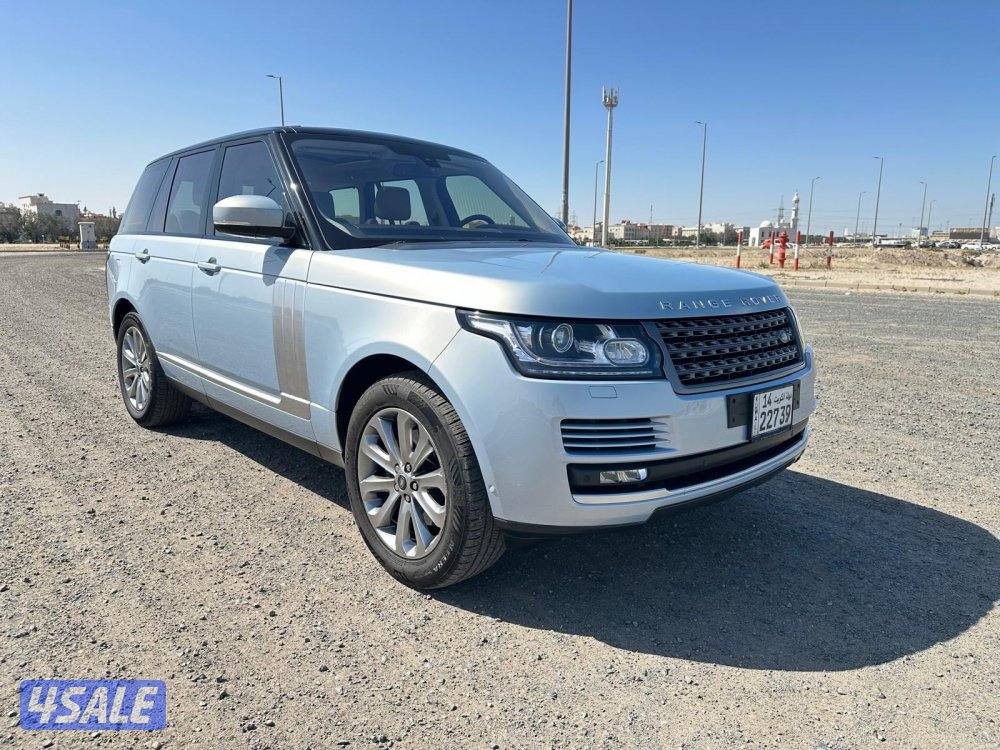 رينج كلاسيك HSE موديل ٢٠١٦ بحالة استثنائية3