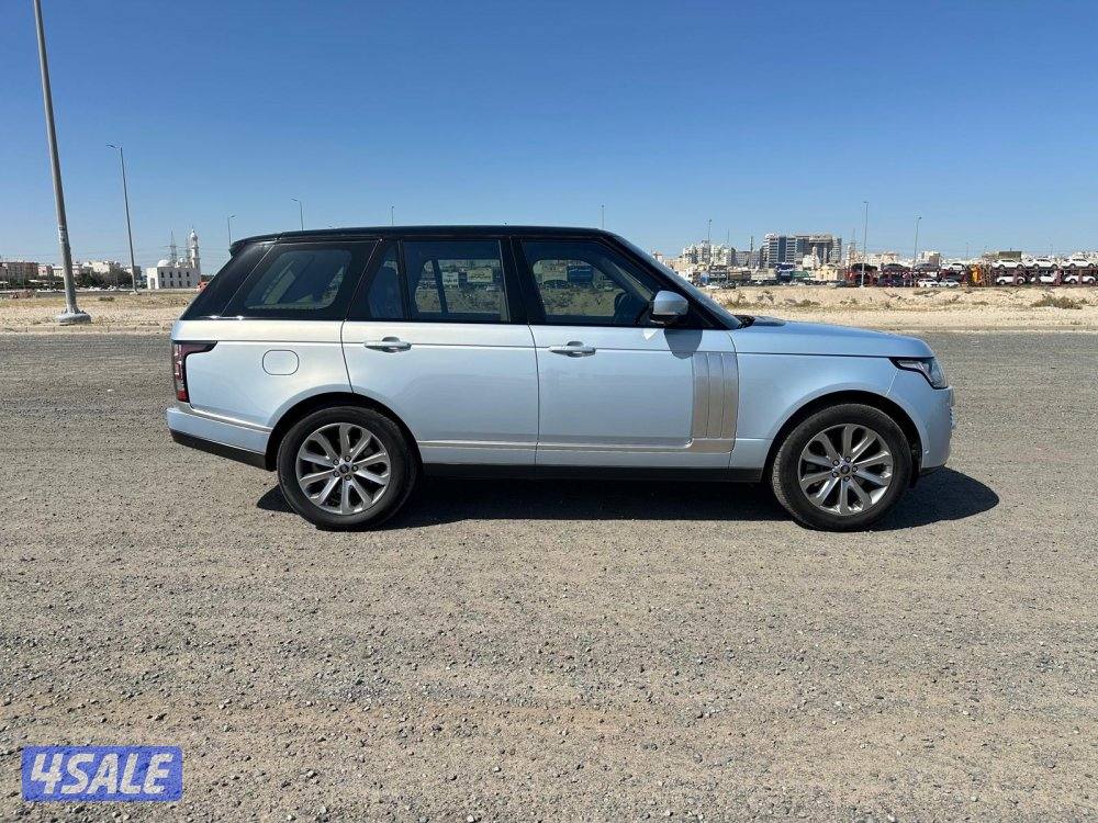 رينج كلاسيك HSE موديل ٢٠١٦ بحالة استثنائية4