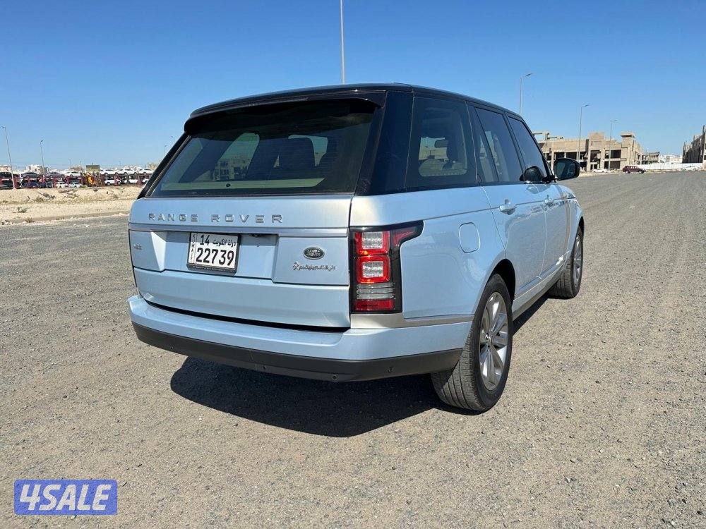 رينج كلاسيك HSE موديل ٢٠١٦ بحالة استثنائية5