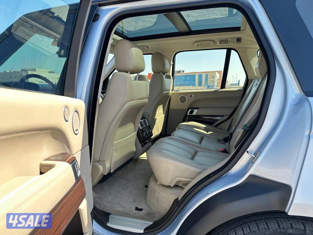 رينج كلاسيك HSE موديل ٢٠١٦ بحالة استثنائية6