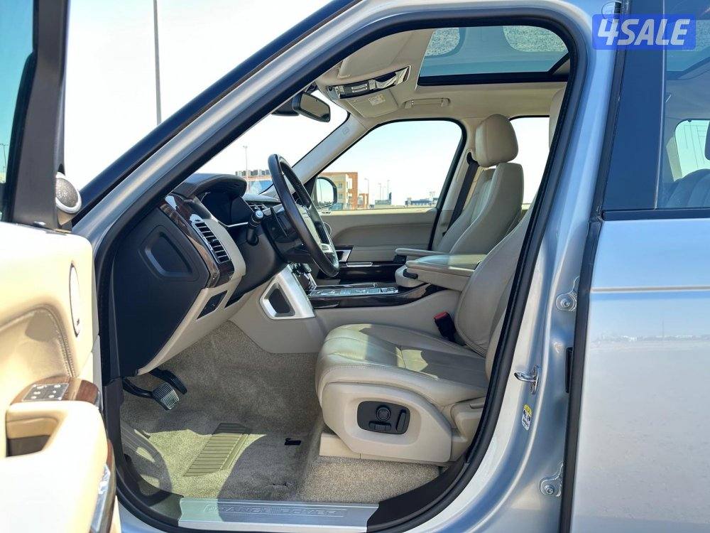 رينج كلاسيك HSE موديل ٢٠١٦ بحالة استثنائية7