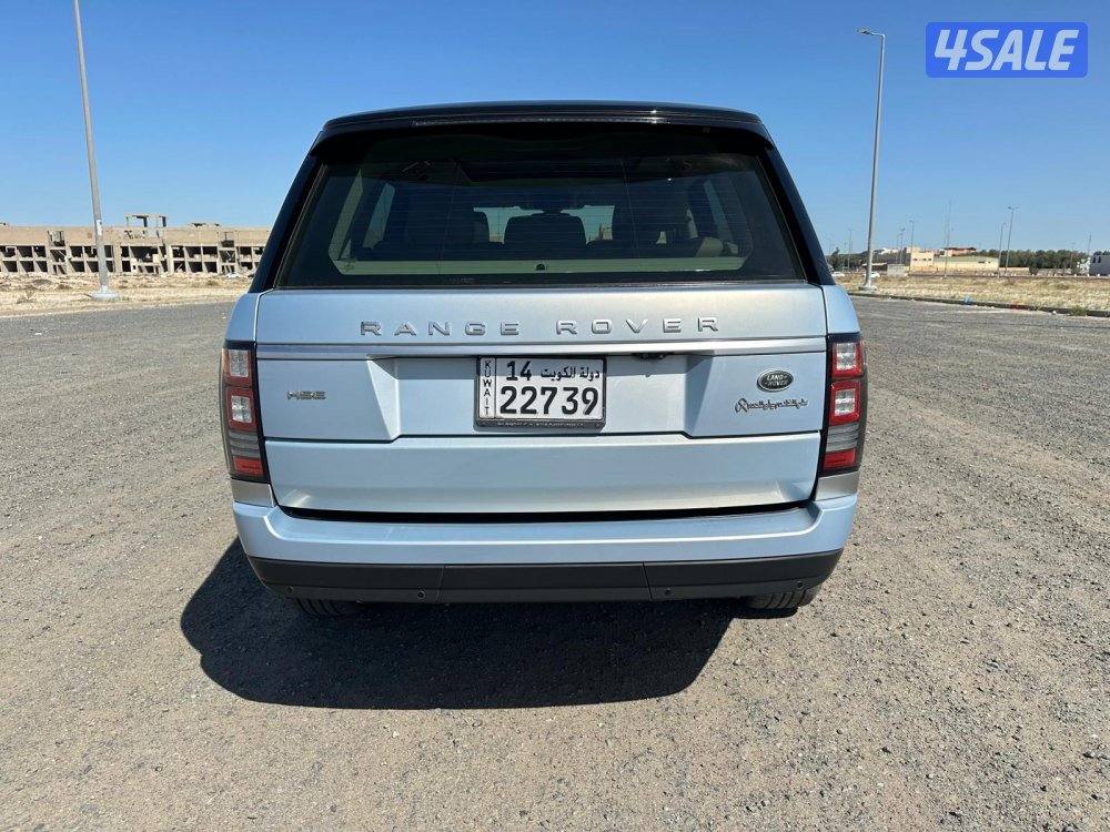 رينج كلاسيك HSE موديل ٢٠١٦ بحالة استثنائية9