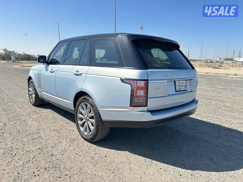 رينج كلاسيك HSE موديل ٢٠١٦ بحالة استثنائية10