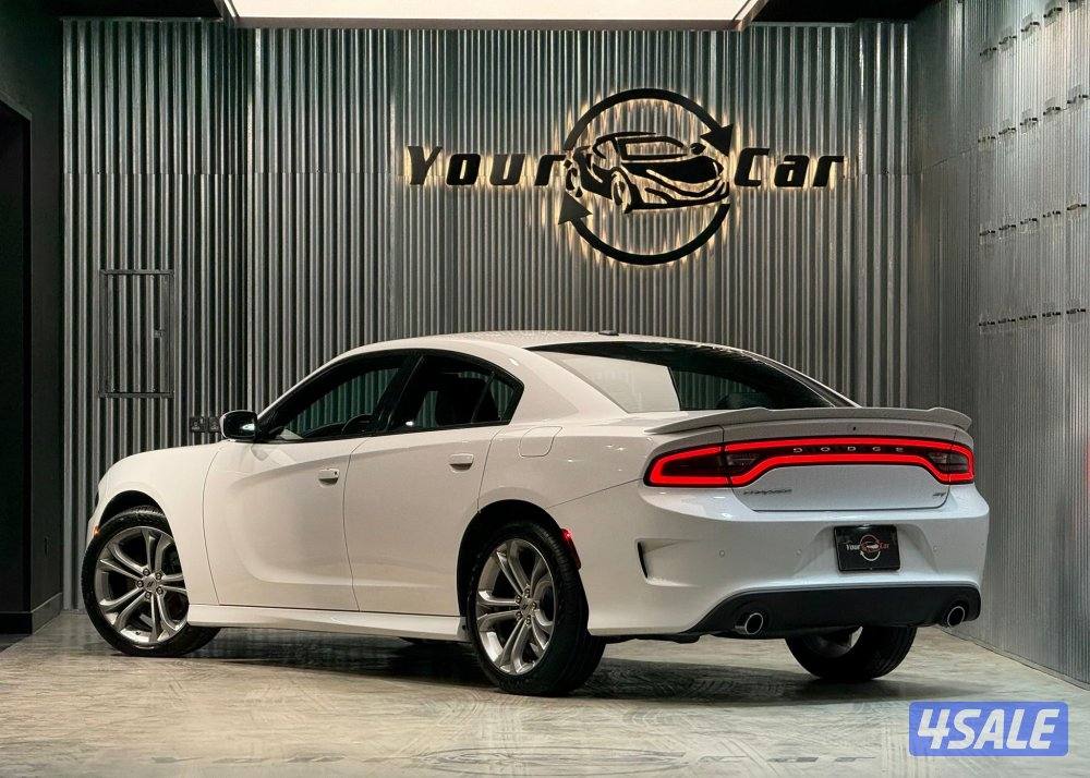 Dodge Charger GT1