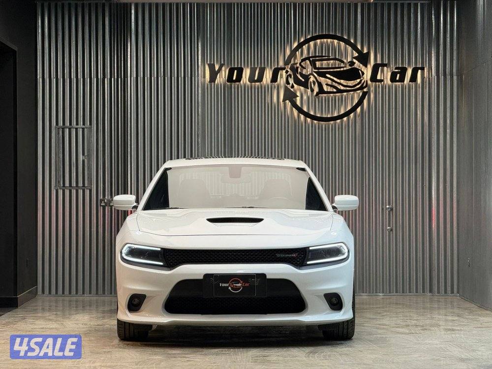 Dodge Charger GT2