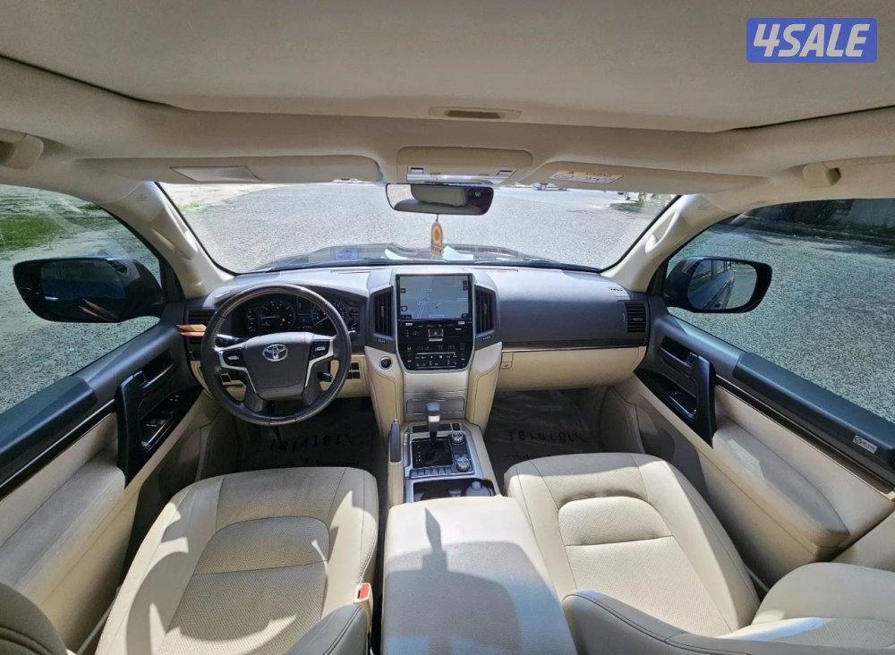 لاند كروزر قراند تورينق 20195