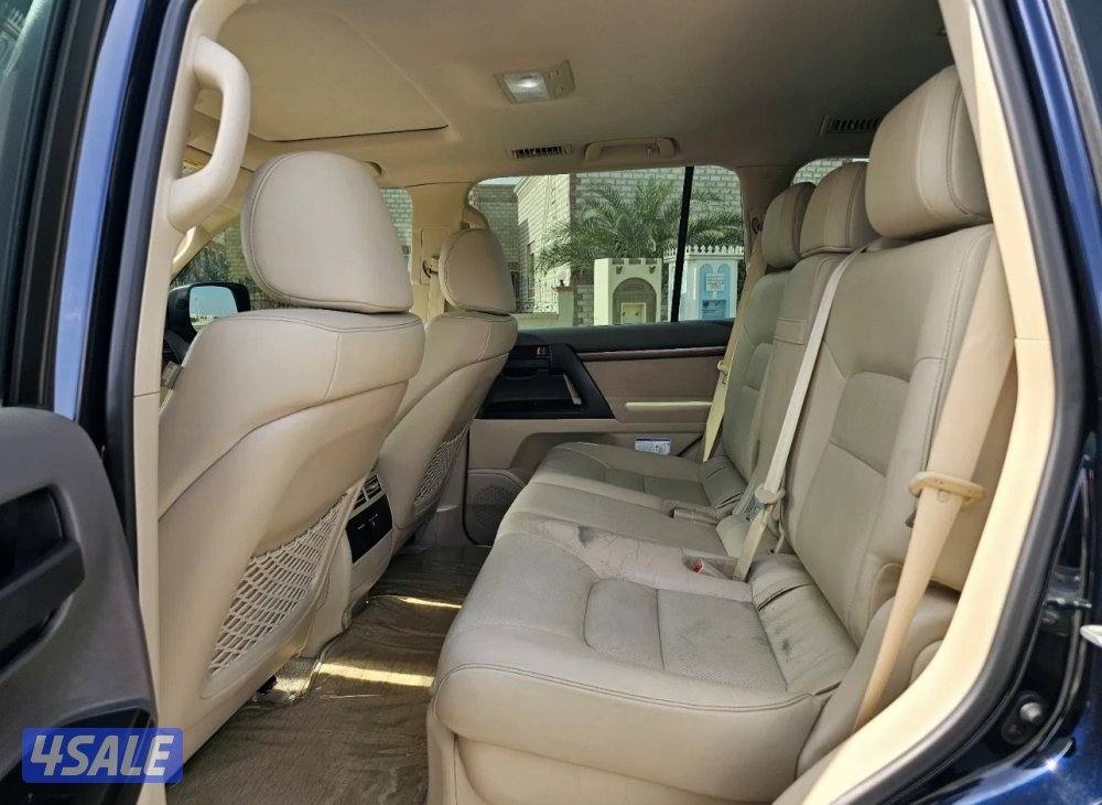 لاند كروزر قراند تورينق 20194