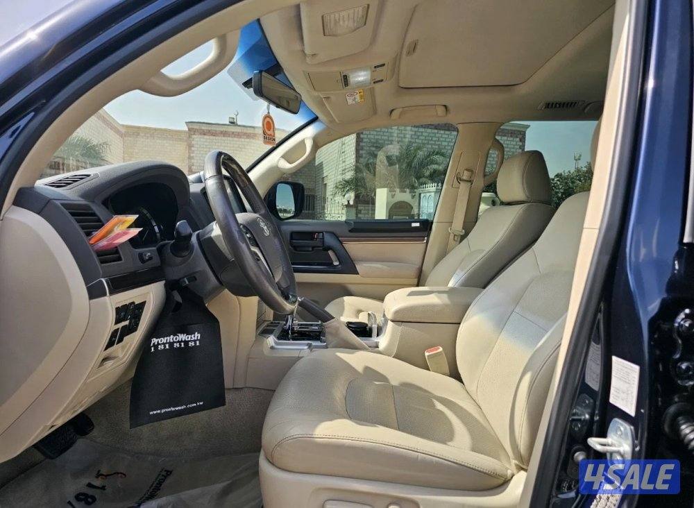 لاند كروزر قراند تورينق 20197