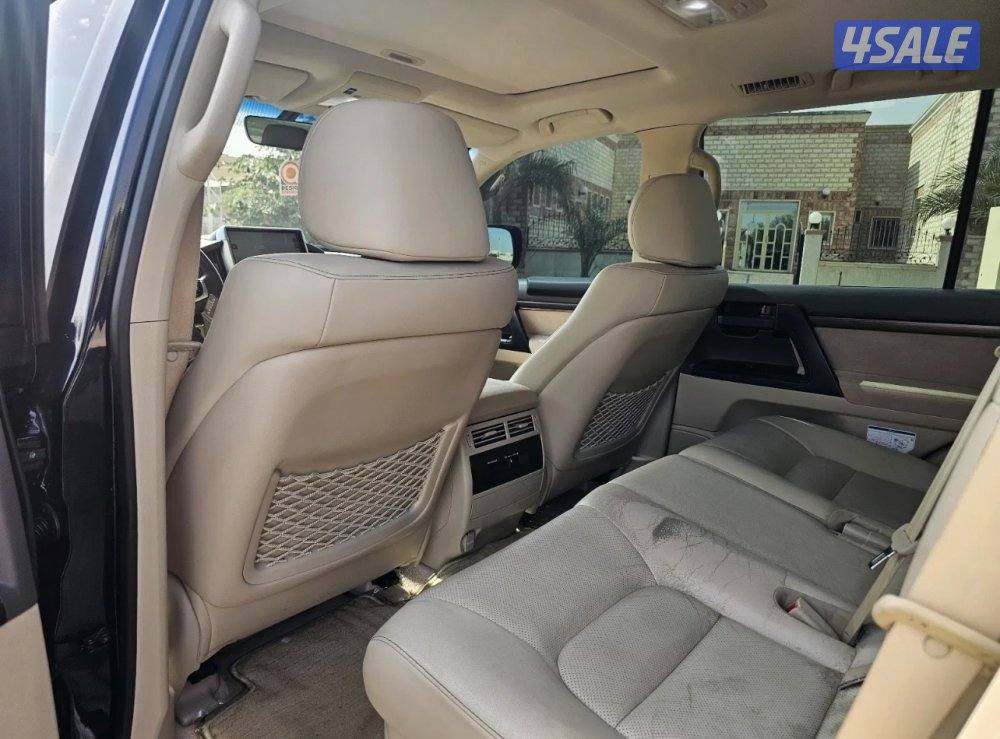 لاند كروزر قراند تورينق 20199