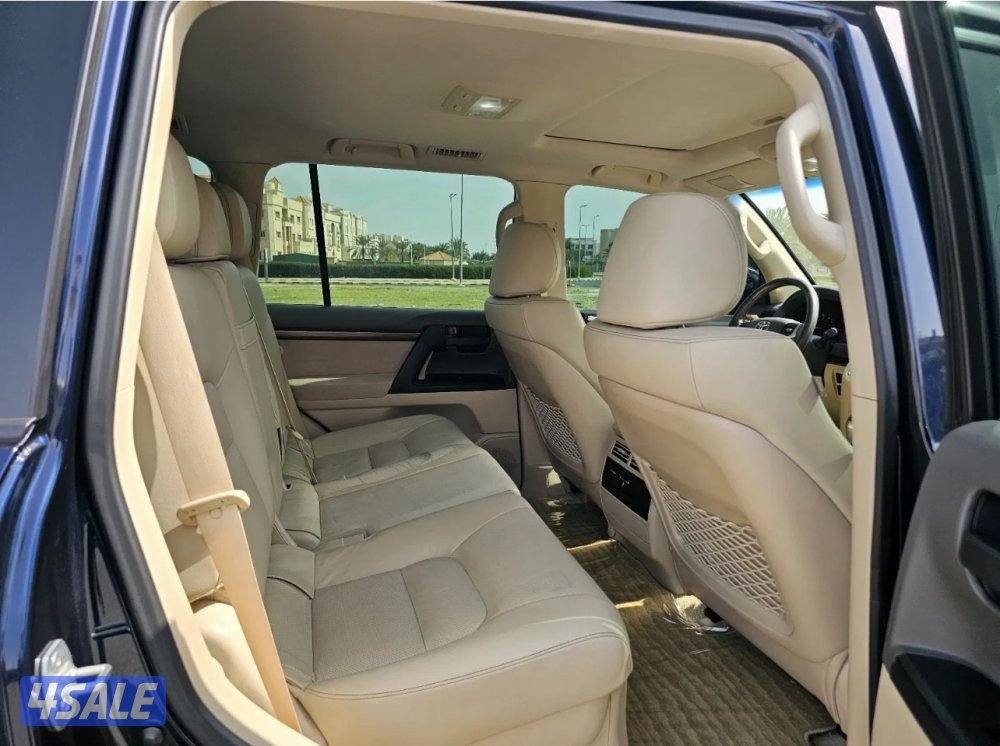 لاند كروزر قراند تورينق 201910