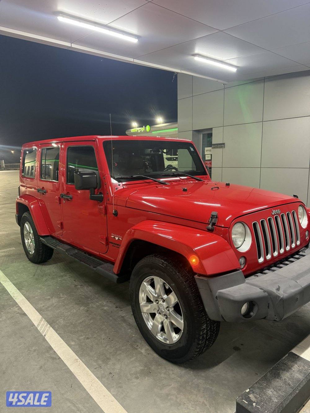 للبيع شرط الفحص صبغ وكاله ماشي 2140