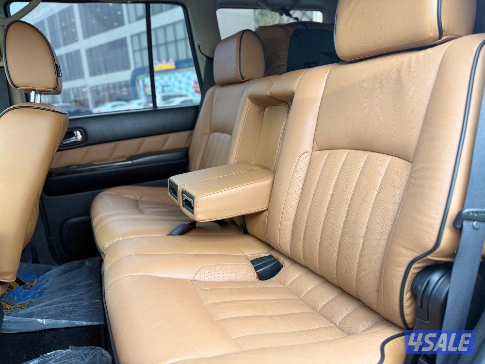 سوبر سفاري قيرعادي شرط الفحص 20214