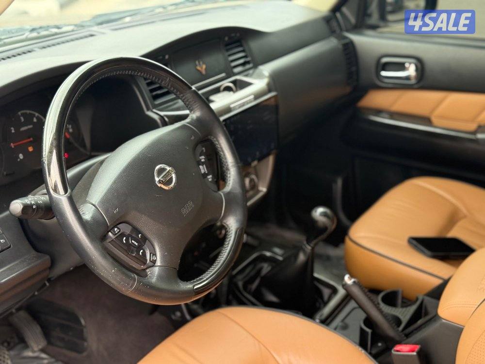 سوبر سفاري قيرعادي شرط الفحص 20216