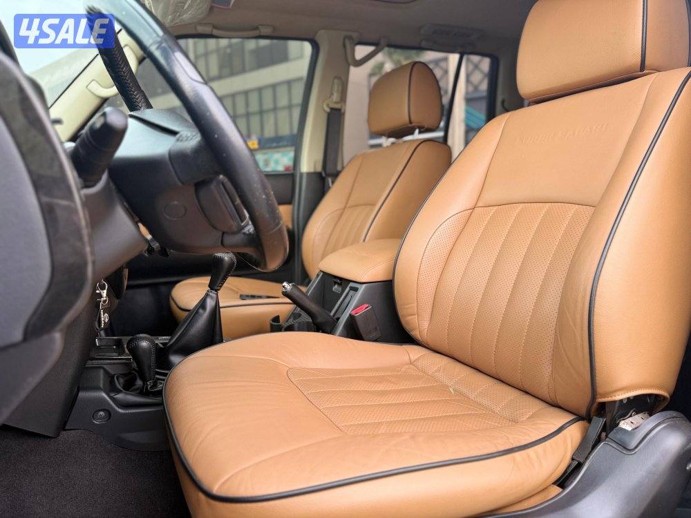 سوبر سفاري قيرعادي شرط الفحص 20215