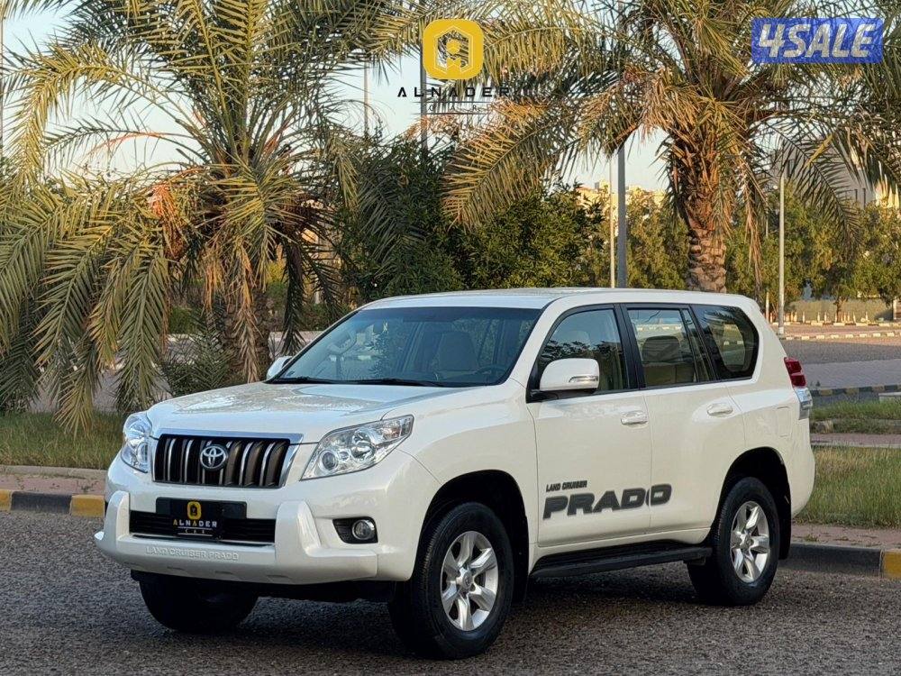 للبيع برادو TX.L V6 موديل 2013 وارد الساير0