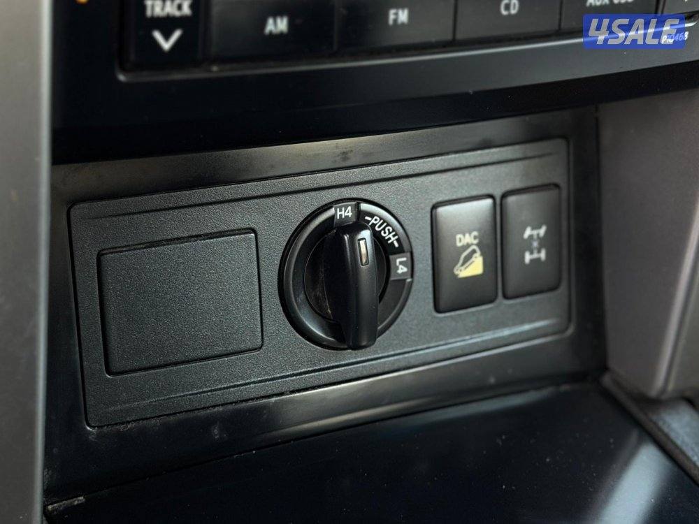 للبيع برادو TX.L V6 موديل 2013 وارد الساير10