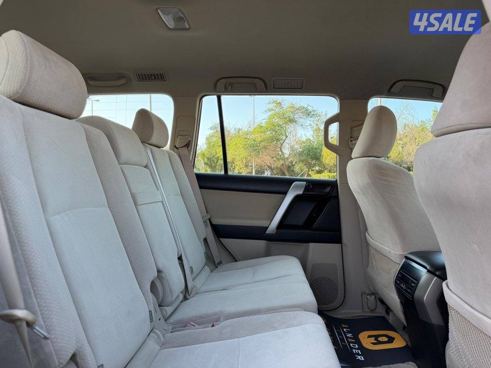 للبيع برادو TX.L V6 موديل 2013 وارد الساير11