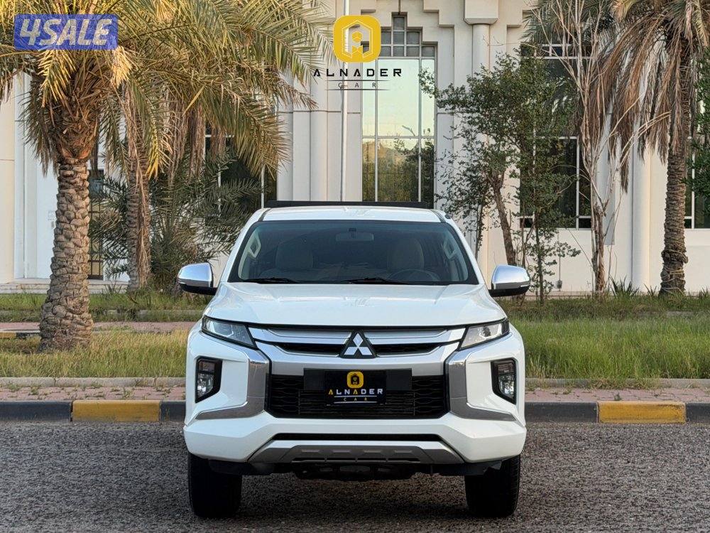 للبيع وانيت ميتسوبيشي L200 موديل 2020 وارد الملا1