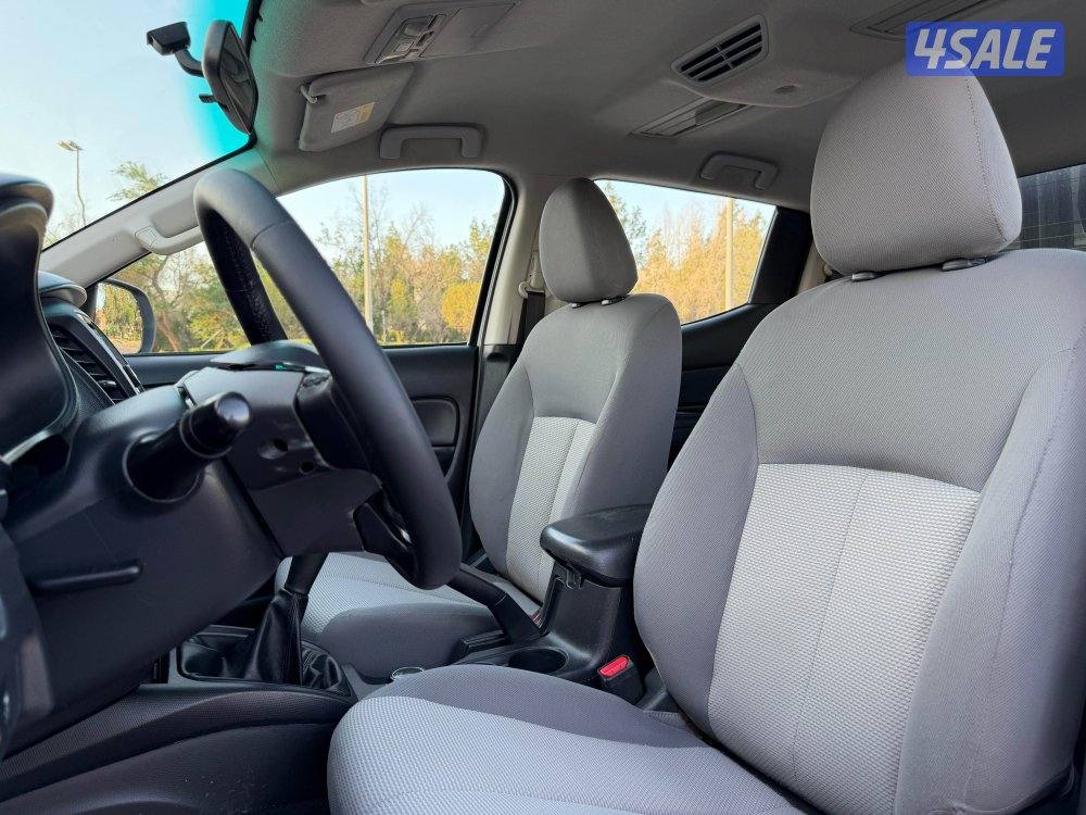 للبيع وانيت ميتسوبيشي L200 موديل 2020 وارد الملا6