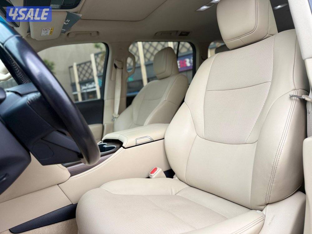 لاندكروزر تون تيربو 2022 الساير صبغ الوكاله3