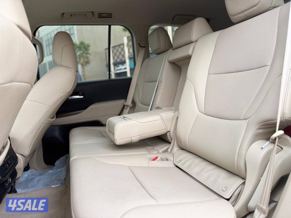 لاندكروزر تون تيربو 2022 الساير صبغ الوكاله7