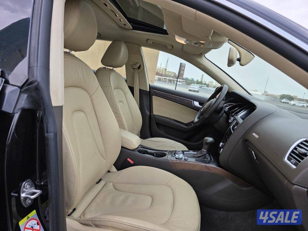 اودي A5 موديل 2015 عداد /147 الف كم5